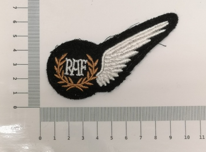 RAF Royal Air Force Airforce Parachute Air Force Para Aircraft Air Corps Patches Various Types