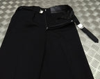 No1B Naval Trousers British Royal Navy Officers Barathea Dress RN 88cm Short