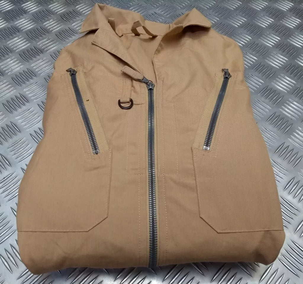 Aircrew Coverall MK16A Sand Desert Boiler Suit Size 9 Chest 107-115cm