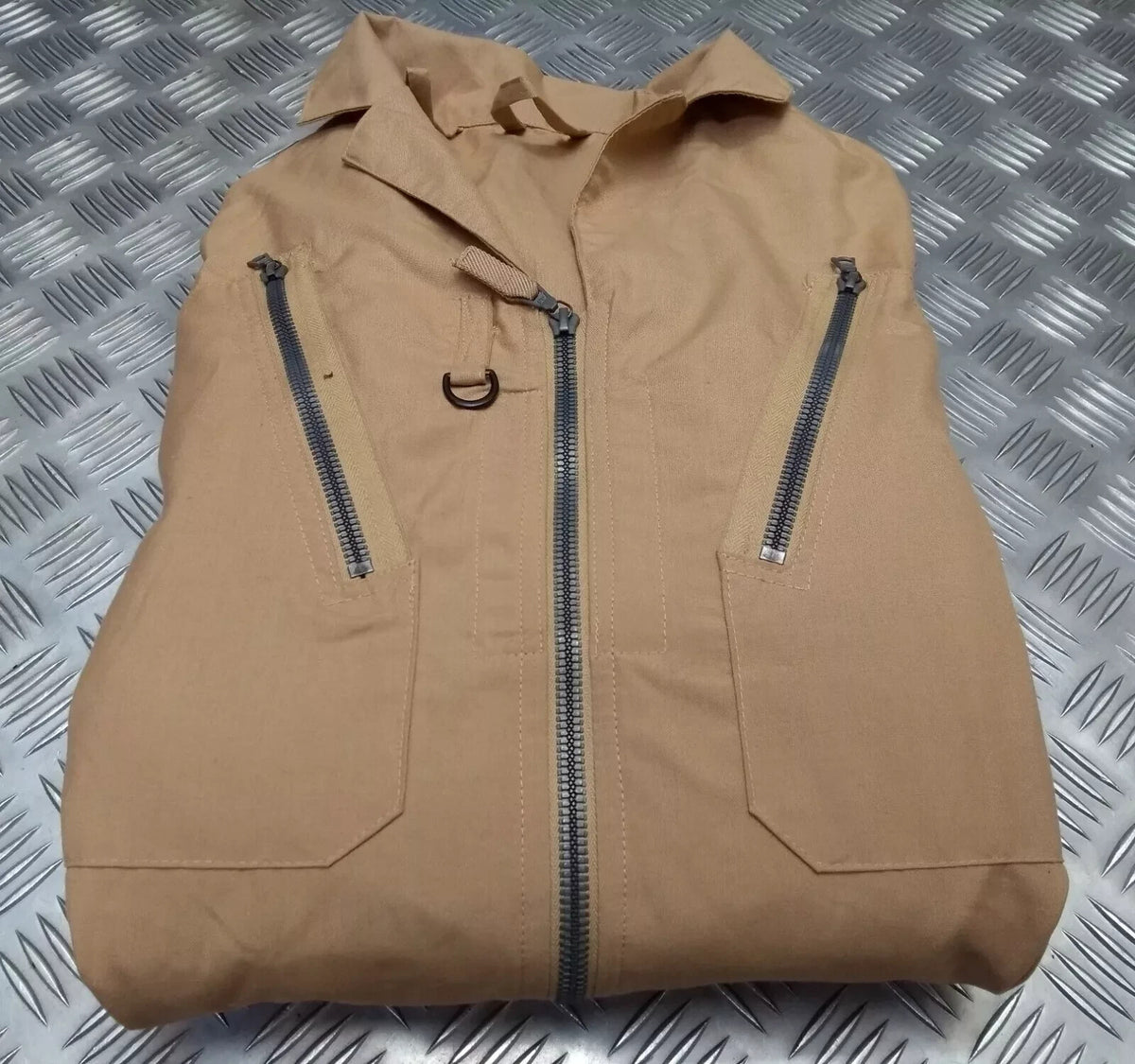 Aircrew Coverall MK16A Sand Desert Boiler Suit Size 9 Chest 107-115cm