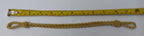 Hat Cord Gold Twisted Issue Ceremonial Officer's Dress Cap Made in UK