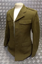No2 Dress Jacket Khaki/Green Number 2 Old Pattern No Buttons