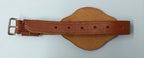 Wrist Rank Strap Genuine British Issue Brown Leather No insignia