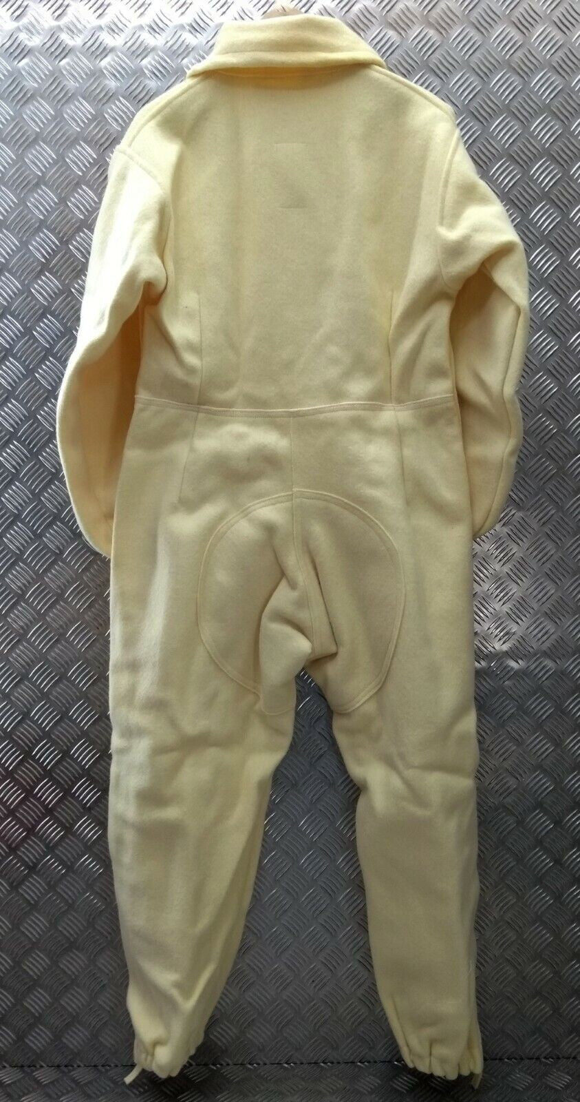 Ships Firefighters Heat Protective Fearnought Coverall British Navy Issue