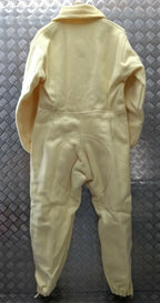 Ships Firefighters Heat Protective Fearnought Coverall British Navy Issue