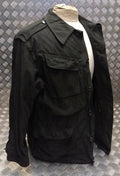 Genuine Vintage Combat Jacket Distressed Unique Look Overdyed 1960s