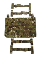 Osprey OPS Panel MTP CBA Vest One Size Includes 4 Molle Quick Release Straps