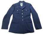 RAF Royal Air Force Vintage Jacket Airforce Blue Grey Colour 469 SQD Lowestoft