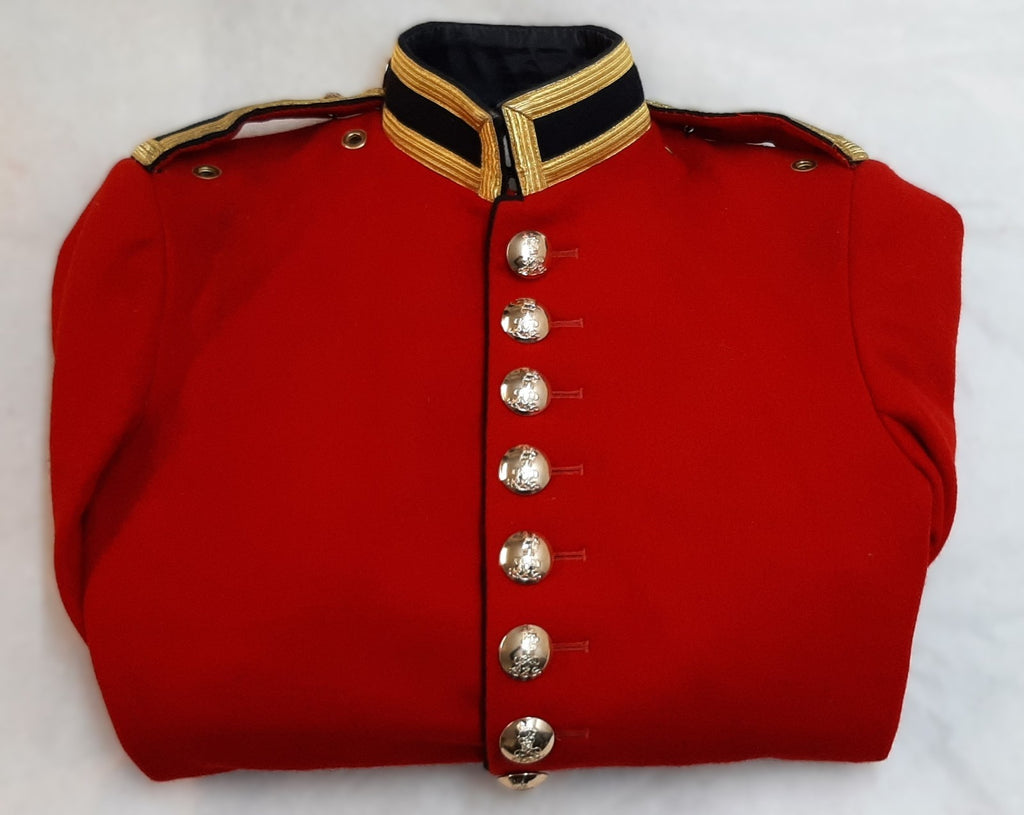 The Life Guards Trooper British Army HCav Tunic Household Cavalry Uniform Jacket