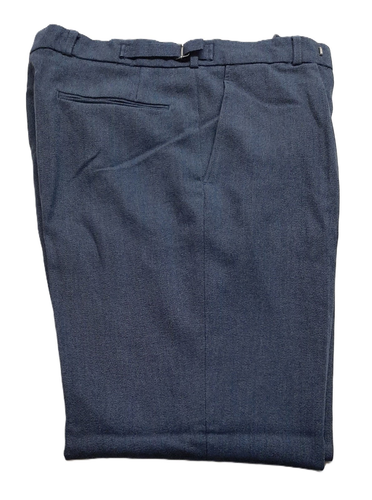 No2 Trousers RAF Royal Air Force Blue Grey Coloured Old Type Waist 92cm