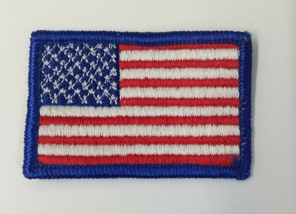US USA Assorted Patches Selection of x40 Badges