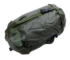 Jungle Sleeping Bag Army Green Snugpak V1 With British Compression Sack