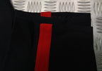 No1 Trousers 1957 Vintage Ceremonial Dress British Issue 1" Stripes