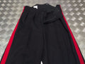 No1 Dress Trouser Single 1" Red Stripes A/O Ranks British Pattern All Sizes