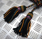 Breast Cord Bugle Buglers Ceremonial Issue Musicians Dress Multi Colour