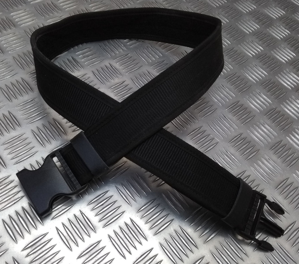 Special Ops Belt TP1 British Load Carrying Quick Release One Size Fits Max 38"