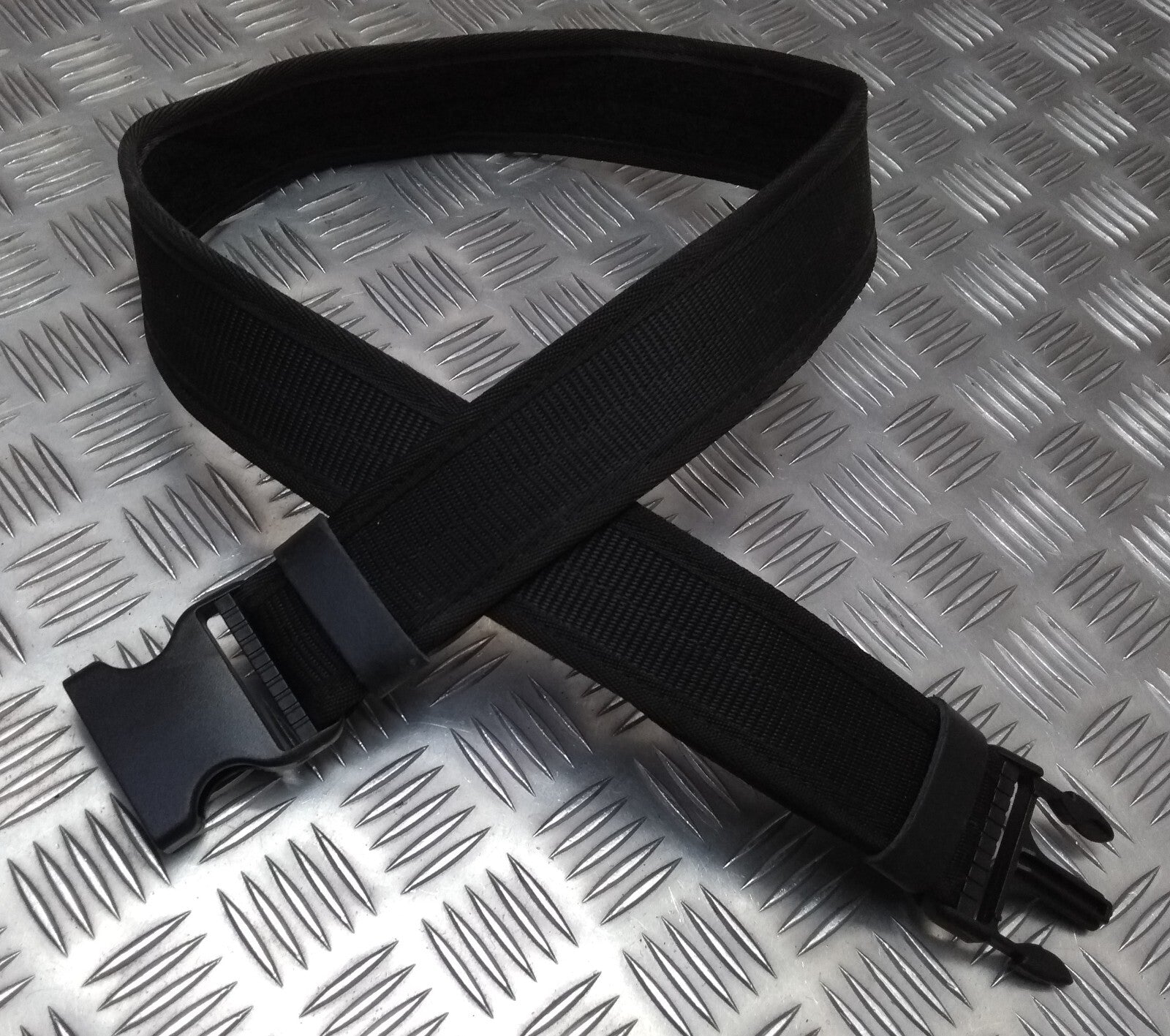 Special Ops Belt TP1 British Load Carrying Quick Release One Size Fits Max 38"