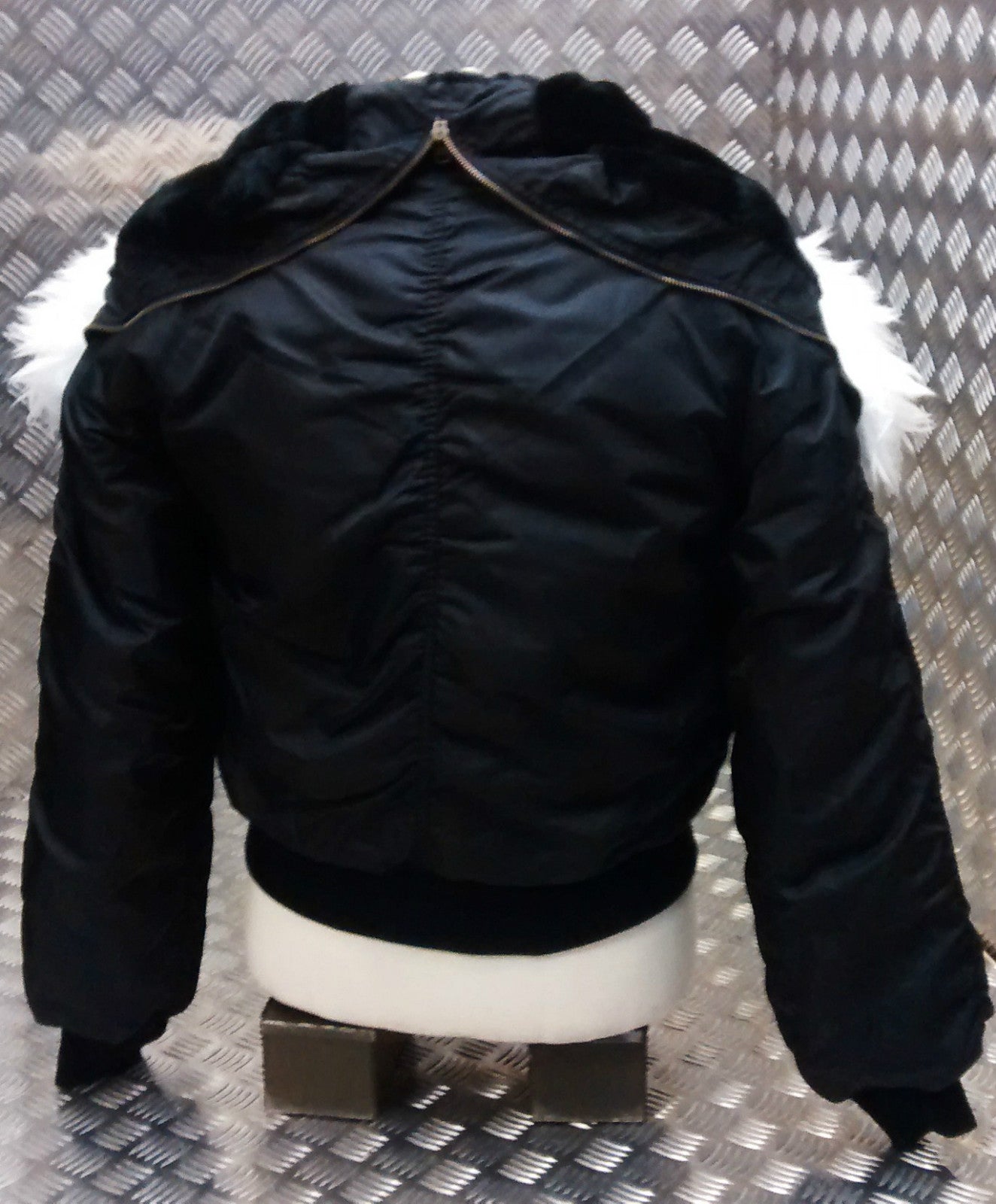 N2B US Military Snorkel Flight Bomber Jacket - NEW