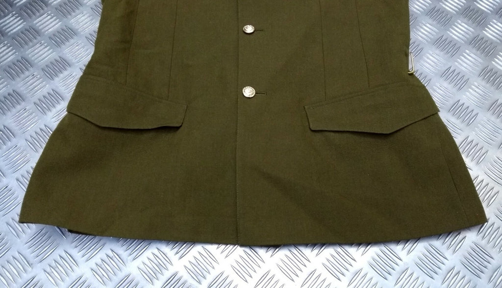 No2 RLC Jacket Old Pattern Dress Royal Logistics Fancy Dress
