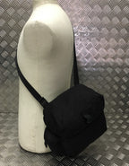 Special Forces Type Haversack Shoulder Bag Stealth Black