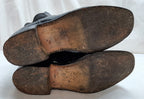 HCav Chelsea Boots British Army Cavalry Uniform With Spur Housing Size 5M