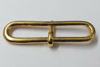 Genuine British Issue 54mm Parade Belt Prong Slider Adjuster X1