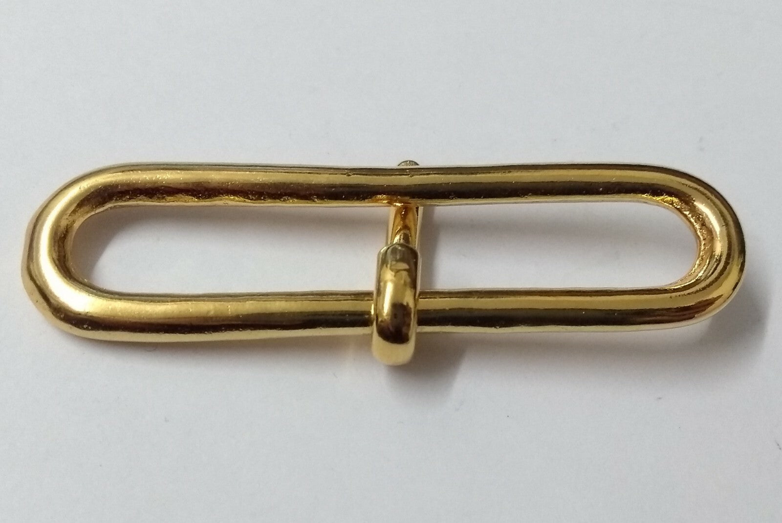 Genuine British Issue 54mm Parade Belt Prong Slider Adjuster X1