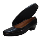 Court Shoes Woman's Formal British Dress Leather Footwear UK 3.5 or 4