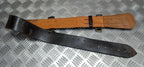 Sam Browne Belt Old Pattern British Issue No Shoulder Strap