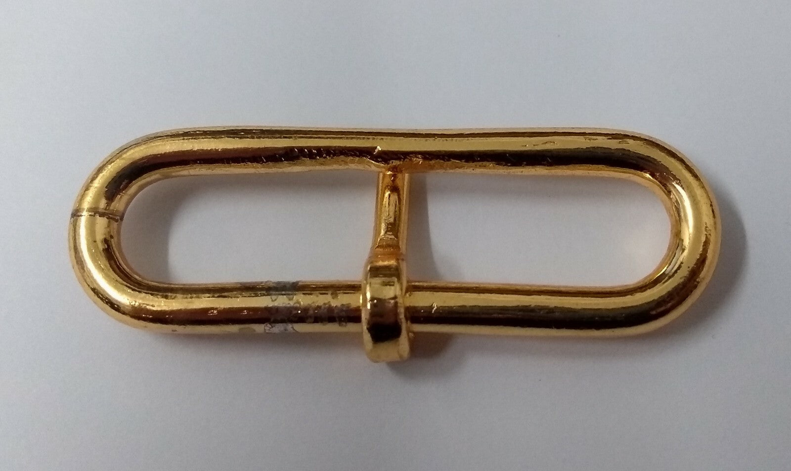 Genuine British Issue Metal Parade Belt Prong Slider Adjuster X2 STD85