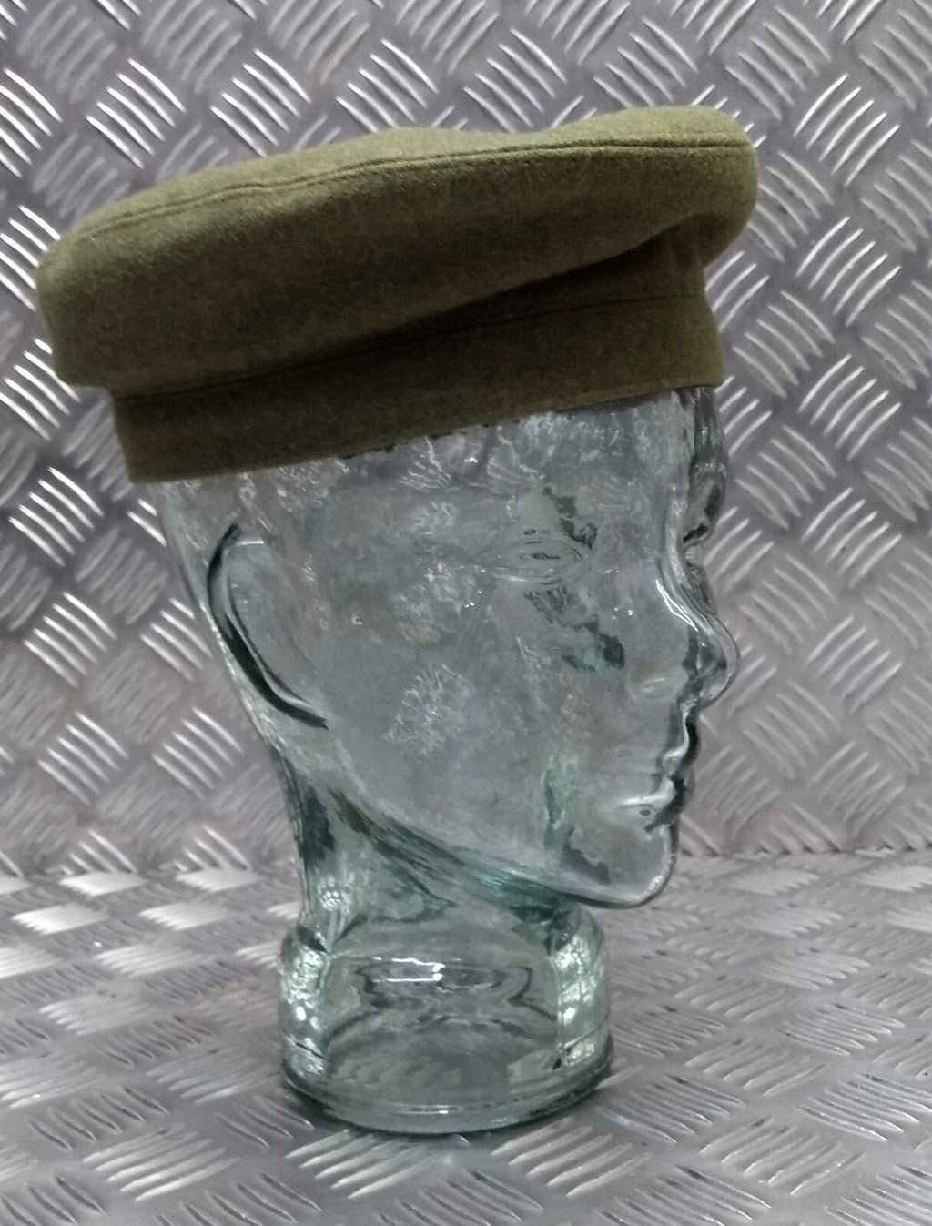 Genuine British RRS "Royal Regiment Scotland" Tam O`Shanter Hat Assorted Sizes