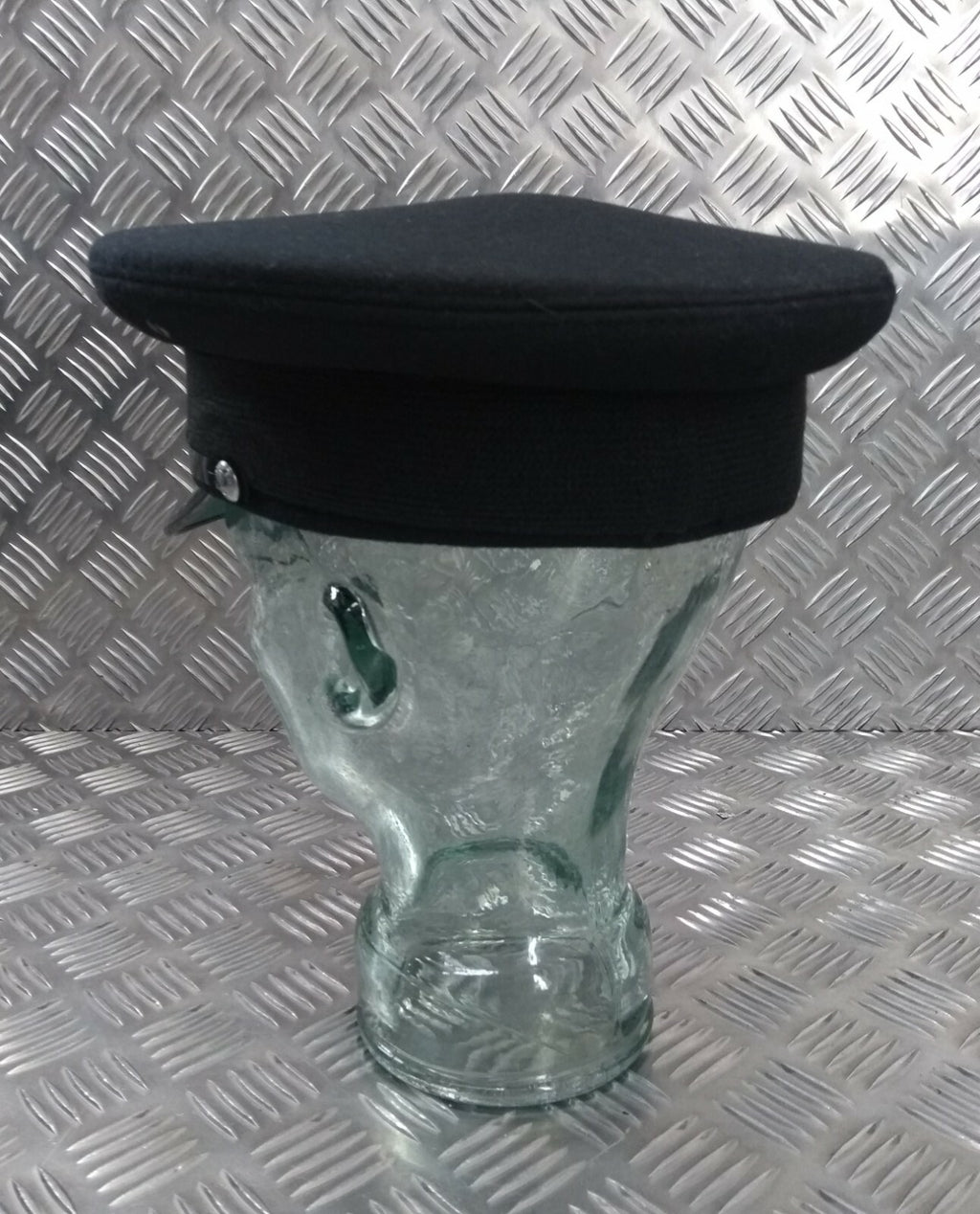 Dress Hat / Cap British Made SD Visor / Peak Assorted Sizes NEW