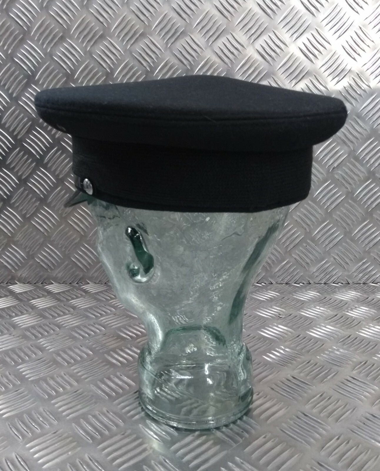 Dress Hat / Cap British Made SD Visor / Peak Assorted Sizes NEW
