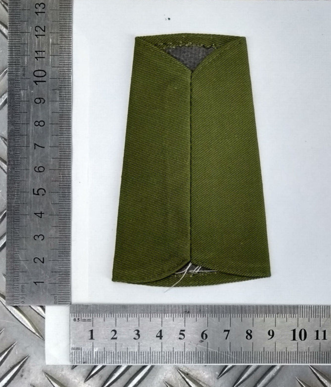 Royal Gloucestershire Berkshire & Wiltshire RGBW Green Plain Private Rank Slide