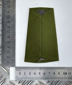 Royal Gloucestershire Berkshire & Wiltshire RGBW Green Plain Private Rank Slide