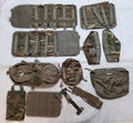 MTP Webbing Parts Job Lot of 12 Assorted Items For Collectors Spares or Repairs
