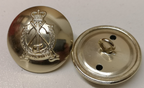 Royal Pioneer Corps Insignia Buttons 40L x8