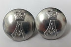 QARANC Queen Alexandra's Royal Army Nursing Corps Buttons 26L x10