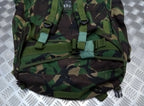 DPM Woodland Bergen Rucksack Old Pattern British Army Long Back IRR INF Frame