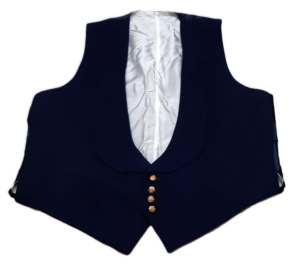 Grenadiers GDS Waistcoat British Mess Dress Large / X-Large NEW