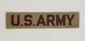 US Breast / Chest Patch Strip US