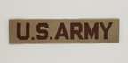US Breast / Chest Patch Strip US