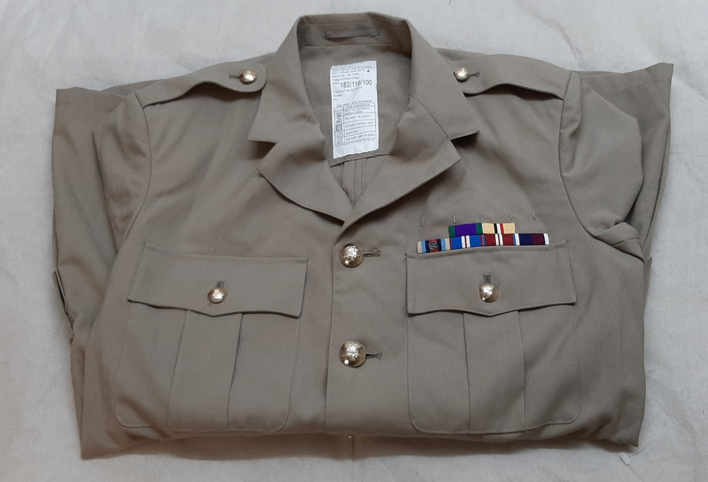 No6 Jacket Royal Air Force OFCs & WOs Fully Buttoned Size 116cm