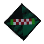 British Army RRS Argyll & Sutherland Highlanders Tartan TRF Badge Patch NEW x 2