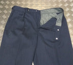 Air Force Trousers Mens No2 Dress RAF Royal Air Force Blue Grey Assorted Sizes Grade 1