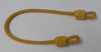 Officer Gold Chin Cord Strap Ceremonial Issue 1⅛ oz Made in The UK - NEW