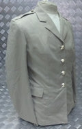 WRAF Womans No6 Dress Uniform Safari Tropical Jacket Genuine British 108cm