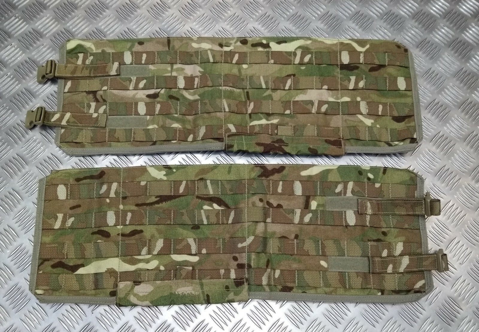 Osprey MK IV CBS Vest Cummerbund British Army MTP Multi-Cam Issue - NEW