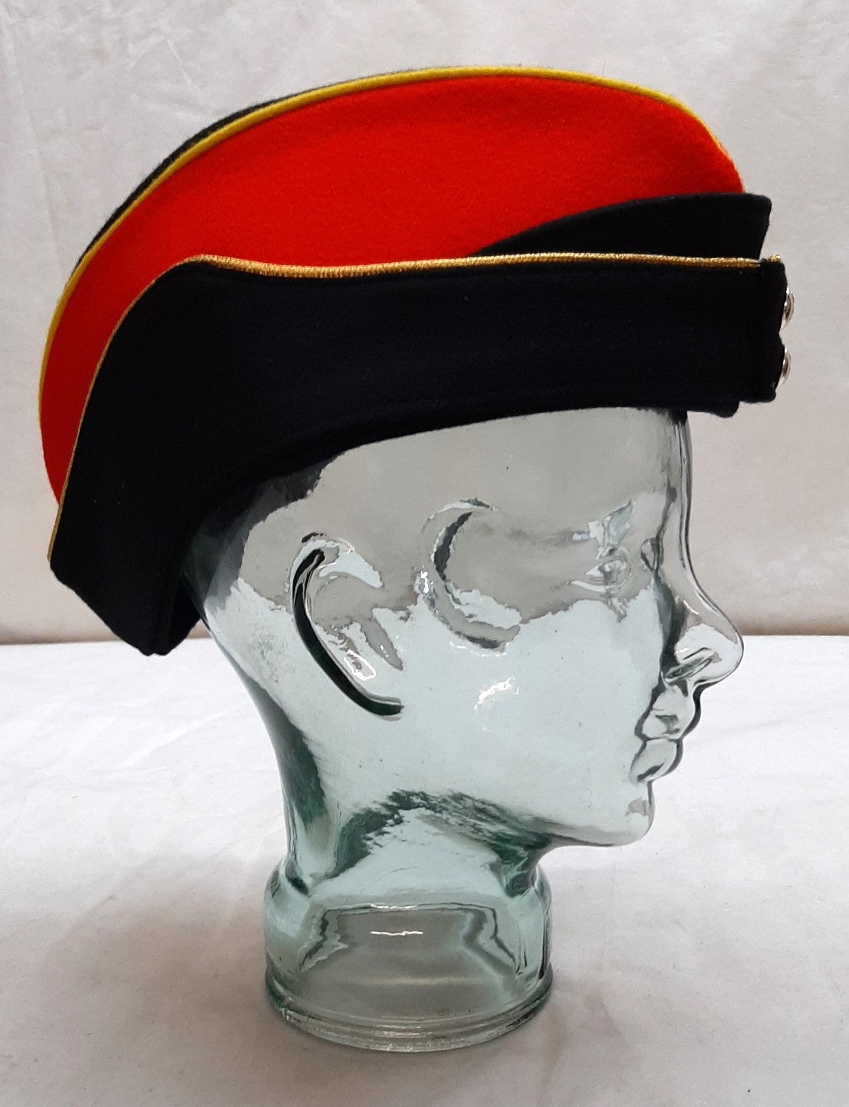 REME Side Cap British Royal Electrical & Mechanical with Buttons Size 60cm