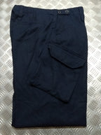 RN Royal Navy Operational Trousers RNPCS FR Fire Retardant British Navy Pattern Uniform